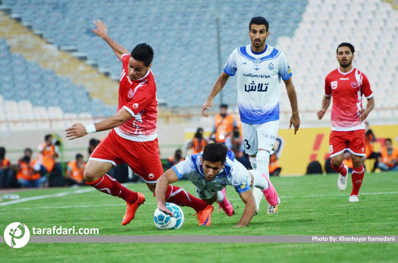 سربازی مدافع پرسپولیس به پایان رسید؛ ماهینی فصل بعد سرخپوش می شود