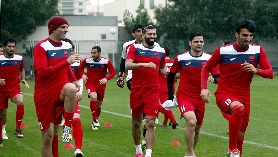 نفت تهران  - پرسپولیس - برانکو ایوانکوویچ -  لیگ برتر