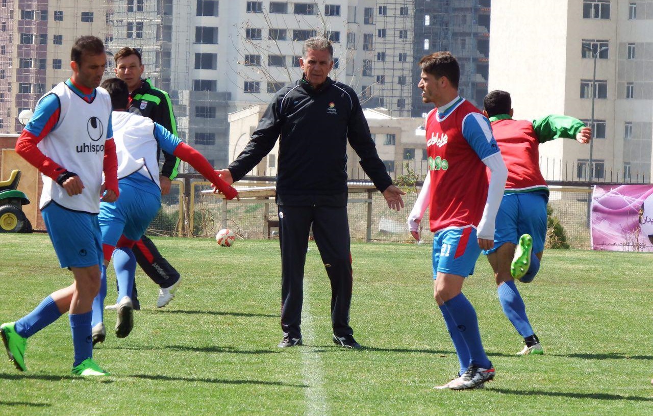 مشکل اقامت دستیاران کی‌روش موقتا حل شد