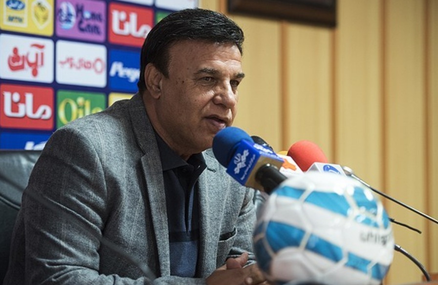 مظلومی: می خواهیم رکورد پدیده را بشکنیم؛ پروپیچ آماده است، سجاد آماده تر 