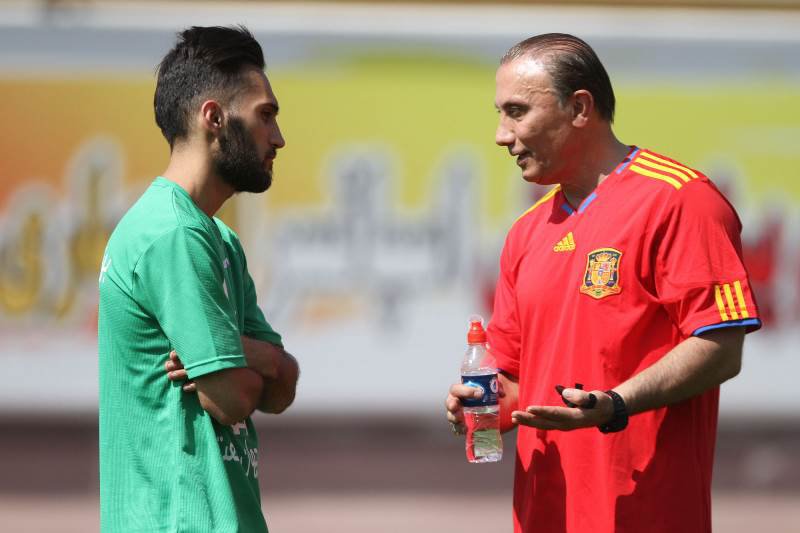   صادقیان: درخشان مقصر نتایج ضعیف پرسپولیس نیست