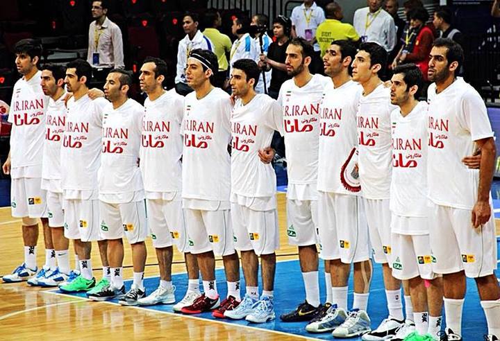 بسکتبال جام ملت های آسیا - فیلیپین؛ فیلیپین 71 - 83 ایران؛ بسکتبال ایران بر قله آسیا، میزبان با تمام طرفدارانش مغلوب شیر مردان ایرانی شد