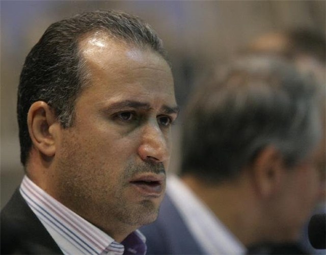 تاج به عنوان نایب رئیس فدراسیون فوتبال به مجمع معرفی می‌شود