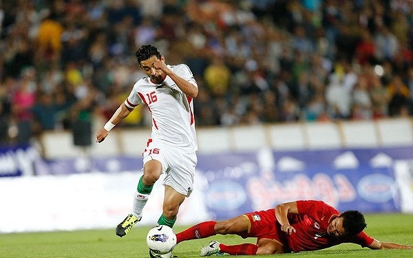 تایلند 0 - 3 ایران؛ سه لژیونر، سه گل، سه امتیاز!
