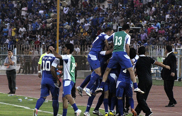 اردوی استقلال خوزستان به اتمام رسید؛ احتمال برگزاری بازی دوستانه با سایپا و پرسپولیس