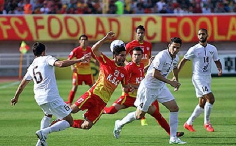 فولاد ایران 2 - 2 السد قطر؛ سوشا کاخ آرزوهایمان را فرو ریخت!