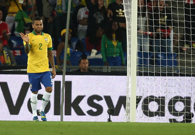 دوستانه: سوئیس 1 - 0 برزیل؛ پاگشای مکسول برای برزیل خوش یمن نبود!