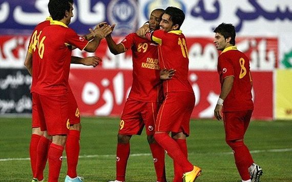 دیدار تیم‌های فولاد خوزستان و الفتح عربستان در ورزشگاه ملک عبداله برگزار می‌شود