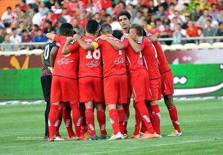 پرسپولیس1 (5) - پدیده 1 (1)؛ پرسپولیس در 120 دقیقه پیروز شد؛ الوند حریف بعدی سرخ‌پوشان