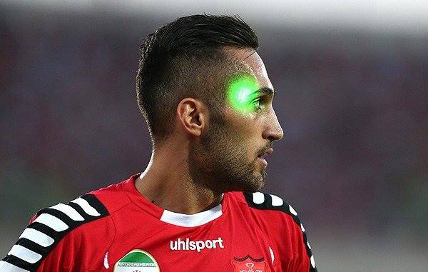  صادقیان؛ دوست داشتم از طریق پرسپولیس لژیونر شوم