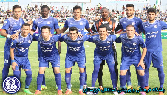 استقلال خوزستان 1 - 1 پدیده مشهد؛ بدشانسی های آقای گواردیولا ادامه دارد