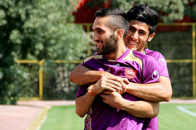 صادقیان: مدافعان استقلال روز سختی مقابل من دارند؛ هم گل می زنم هم پاس گل می دهم