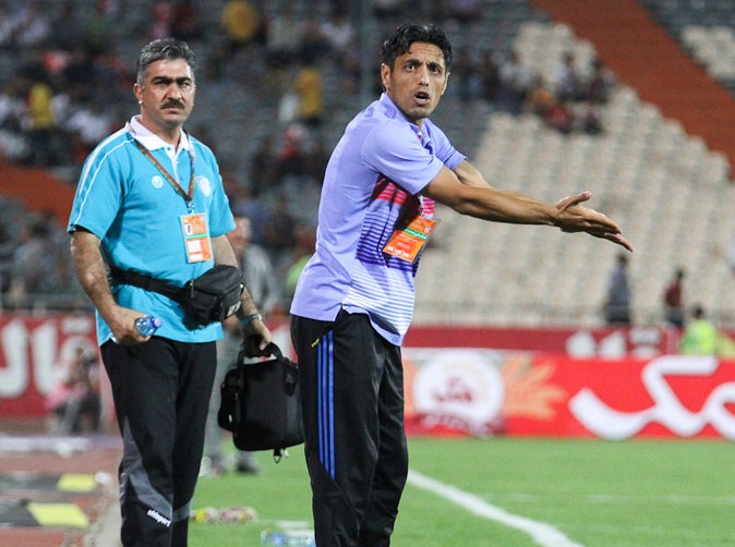 رسول خطیبی: فوتبال ایران بر اساس استقلال و پرسپولیس اداره می‌شود