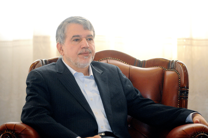 سرپرست وزارت ورزش و جوانان: وزارت بنای مداخله در کار کمیته ملی المپیک را ندارد؛ آمده‌ام که بمانم