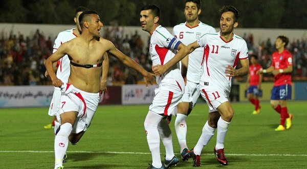 ترکیب تیم امید ایران برای بازی با ویتنام مشخص شد