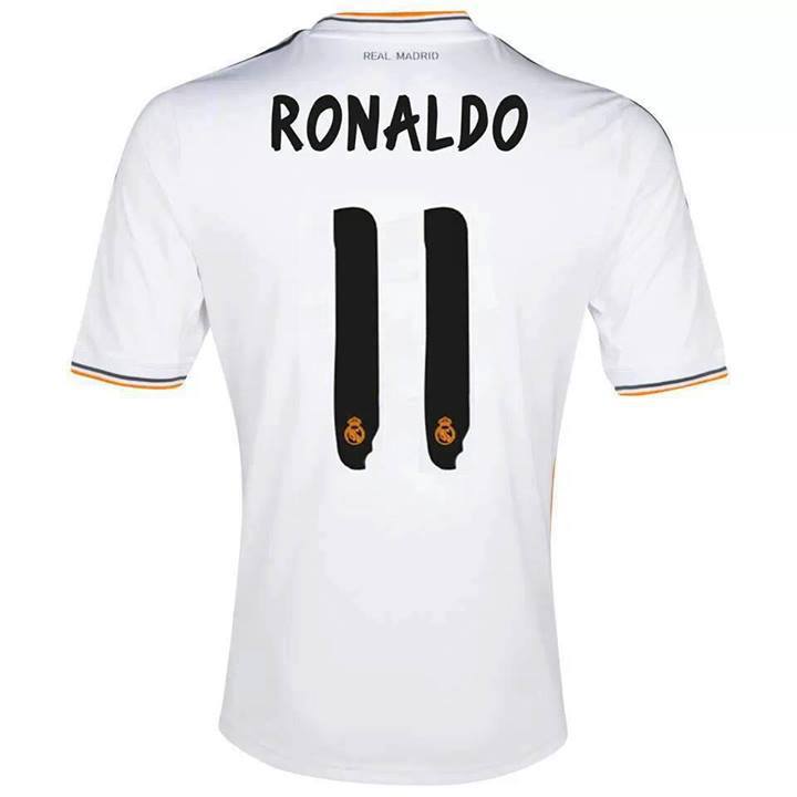 رونالدو به احترام رائول در بازی امشب 11 می‌پوشد