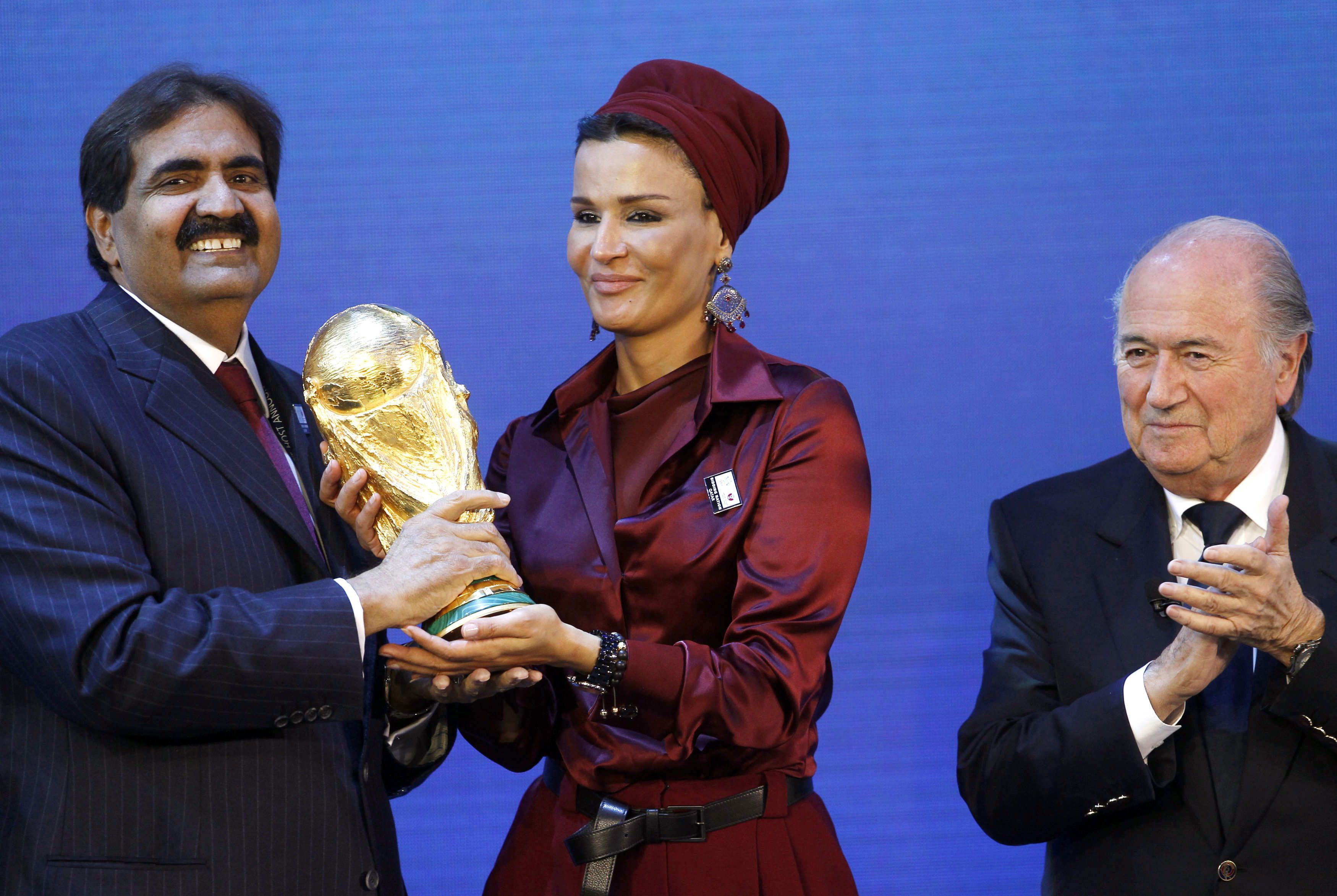 اتحادیه فوتبال انگلستان: در خصوص برگزاری جام جهانی در قطر تردید هایی جدی وجود دارد