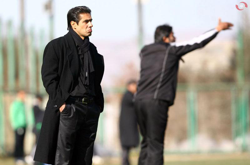 پیروانی: سرمربیان باشگاهی باخت خود را به ملی‌پوشان ربط ندهند