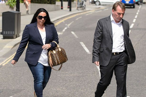 جدایی میلیون پوندی راجرز و سوزان، به دادگاه کشیده شد