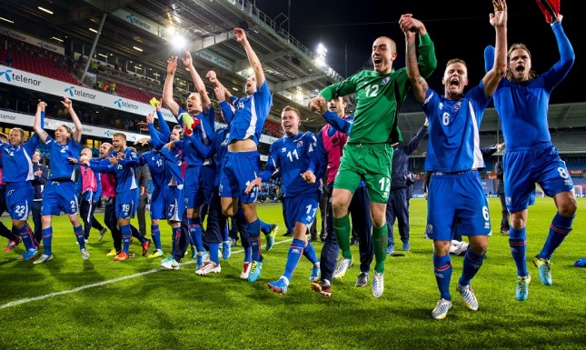 ایسلند 0-0 قزاقستان؛ ایسلندی ها به یورو 2016 رسیدند 