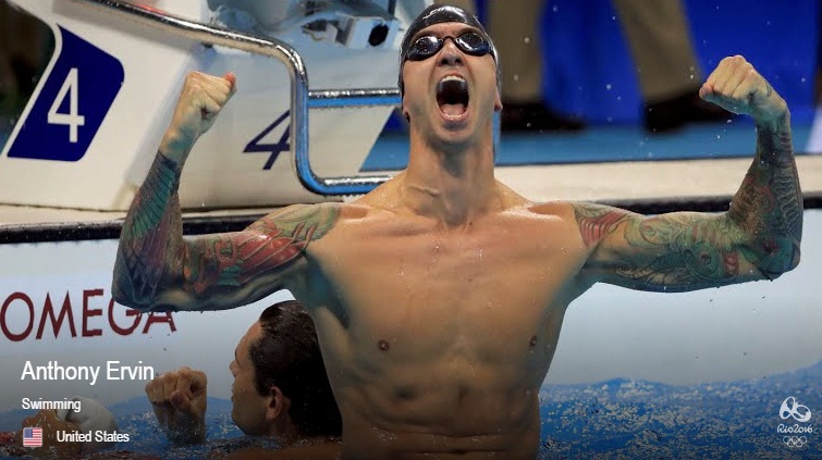 شنای 50 متر آزاد، المپیک ریو 2016؛ مدال طلای 2000، در 35 سالگی تکرار شد! 
