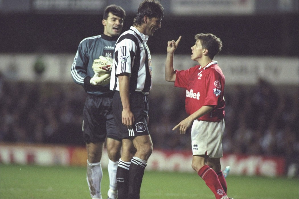 وقتی میدلزبرو فوتبال انگلیسی را با حضور جونینیو در دهه 90 متحول کرد