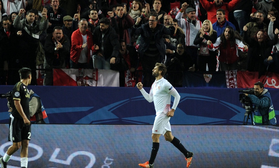 سویا 1-0 یوونتوس؛ مدافع عنوان قهرمانی بار دیگر به لیگ اروپا رسید 