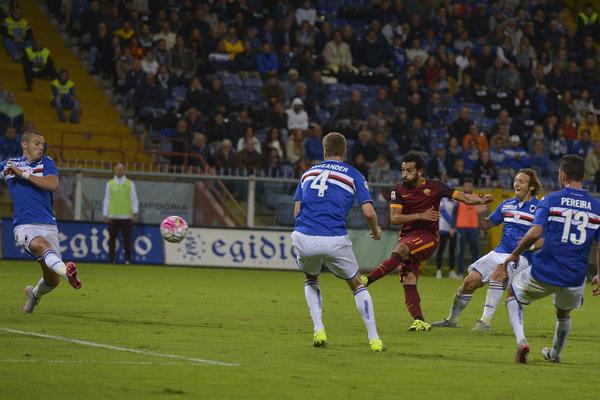 سمپدوریا 2-1 رم؛ این فوتبالِ بی رحم