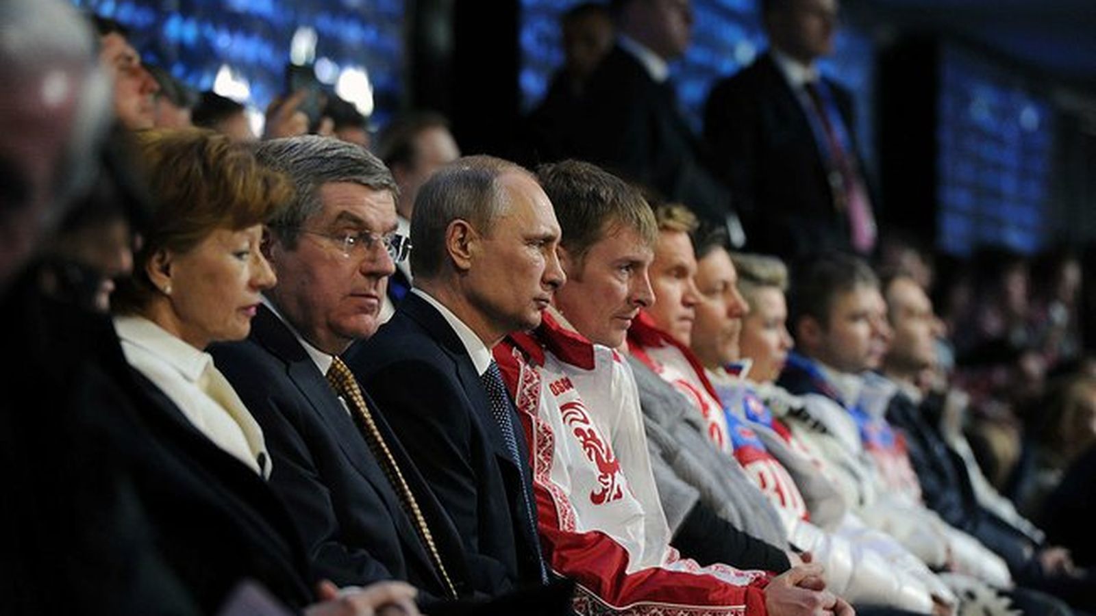 پوتین: باید تغییرات گسترده در ورزش و باشگاه داری روسیه به وجود بیاید 
