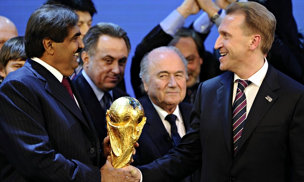 روسیه ترسی از رای گیری دوباره در خصوص میزبانی جام جهانی ندارد