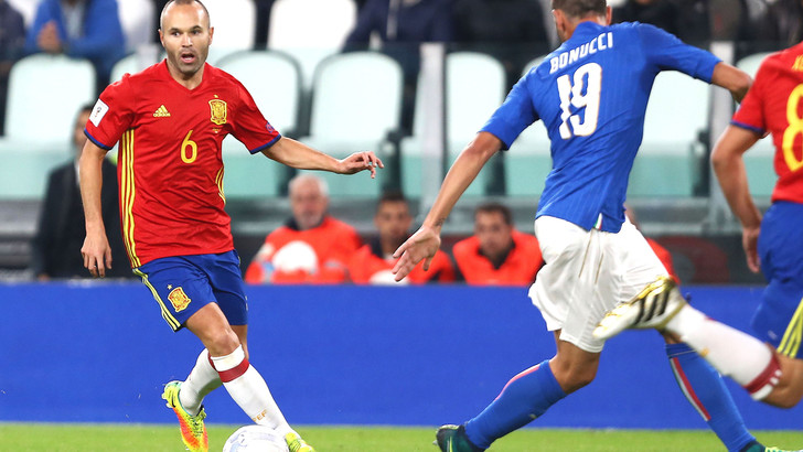 ایتالیا 1-1 اسپانیا؛ ایتالیای بد ونتورا هم نمی بازد