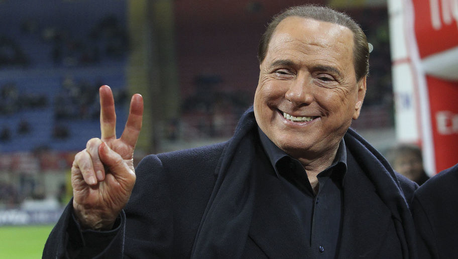 نامه رسمی سیلویو برلوسکونی در واکنش به انتقادات؛ این بدترین میلانی بود که دیده بودم