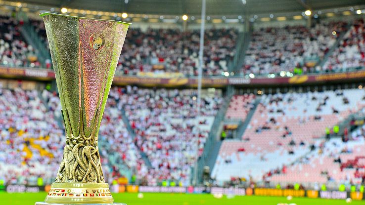 تغییر زمان فینال لیگ اروپا - europa league