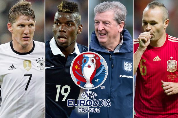 در آستانه قرعه کشی مرحله گروهی یورو 2016؛ نگاهی به 24 تیم حاضر