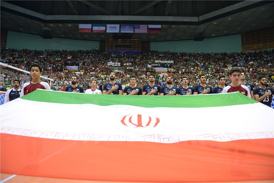 شایعه در شهر؛ بازی با روسیه آخرین میزبانی ایران در لیگ جهانی