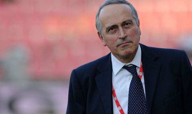ریاست FIGC خواهان ادامه همکاری با پراندلی