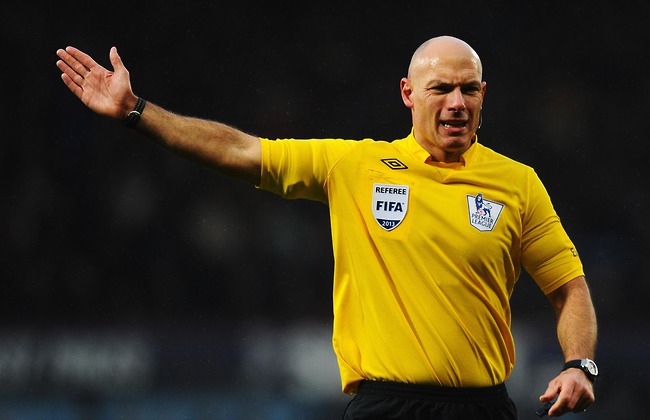 هاوارد وب دیدار یوونتوس- رم را قضاوت می‌کند؟ 