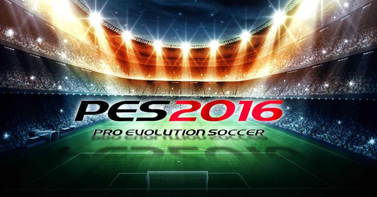 دانلود PES 2016 - بازی فوتبای حرفه ای 2016