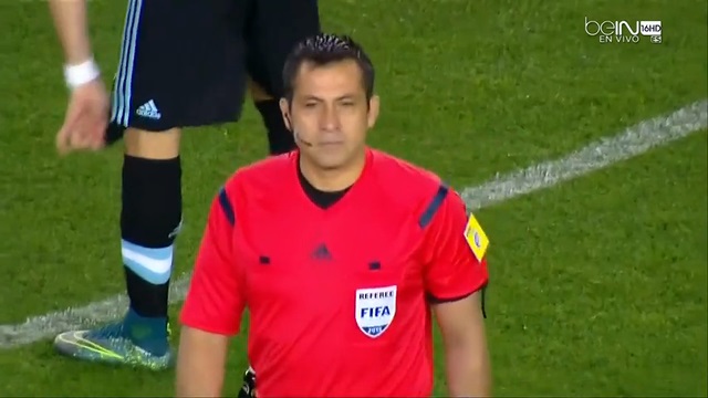 فول مچ بازی اکوادور 2-0 آرژانتین