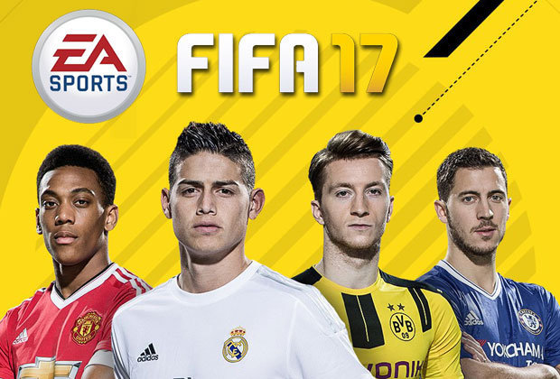 دانلود دمو بازی FIFA 17 برای PC