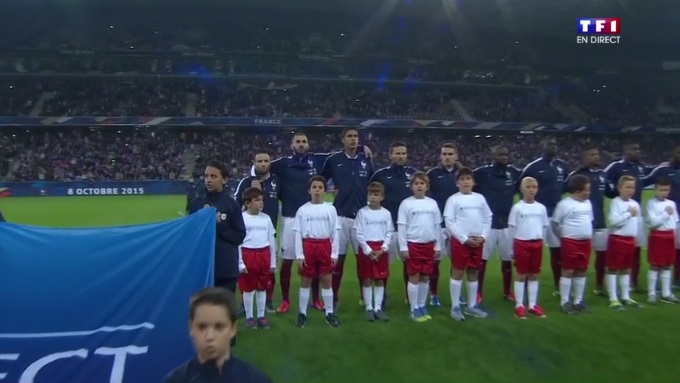 فول مچ بازی فرانسه - ارمنستان