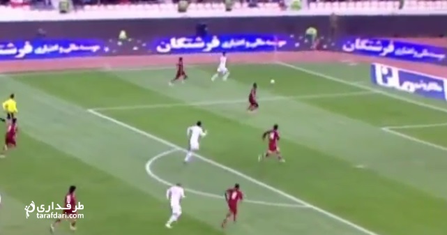 بازی های به یادماندنی؛ ایران 2-2 قطر (مقدماتی جام جهانی 2011)