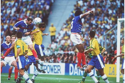 بازی‌های ماندگار جام جهانی (1)؛ فرانسه 3 - 0 برزیل [فینال 1998]