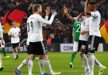 ویدئو؛ خلاصه بازی آلمان 3-0 ایرلند 