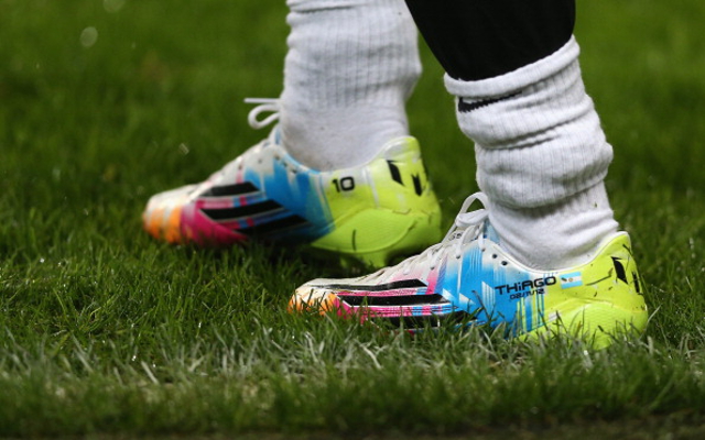 معرفی کفش‌های لیونل مسی در جام جهانی