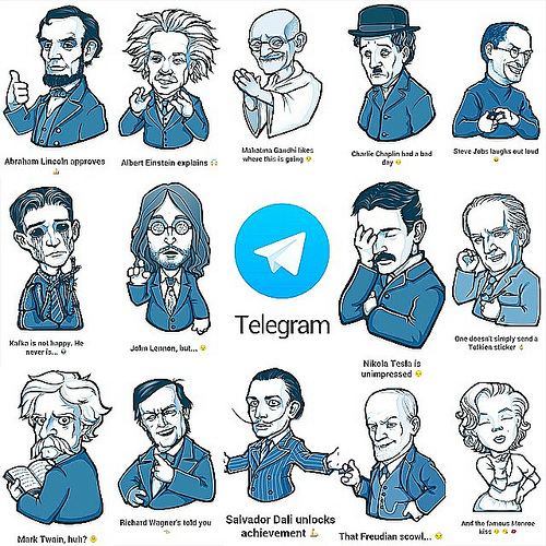 دانلود استیکر های فوتبالی اختصاصی طرفداری برای تلگرام!