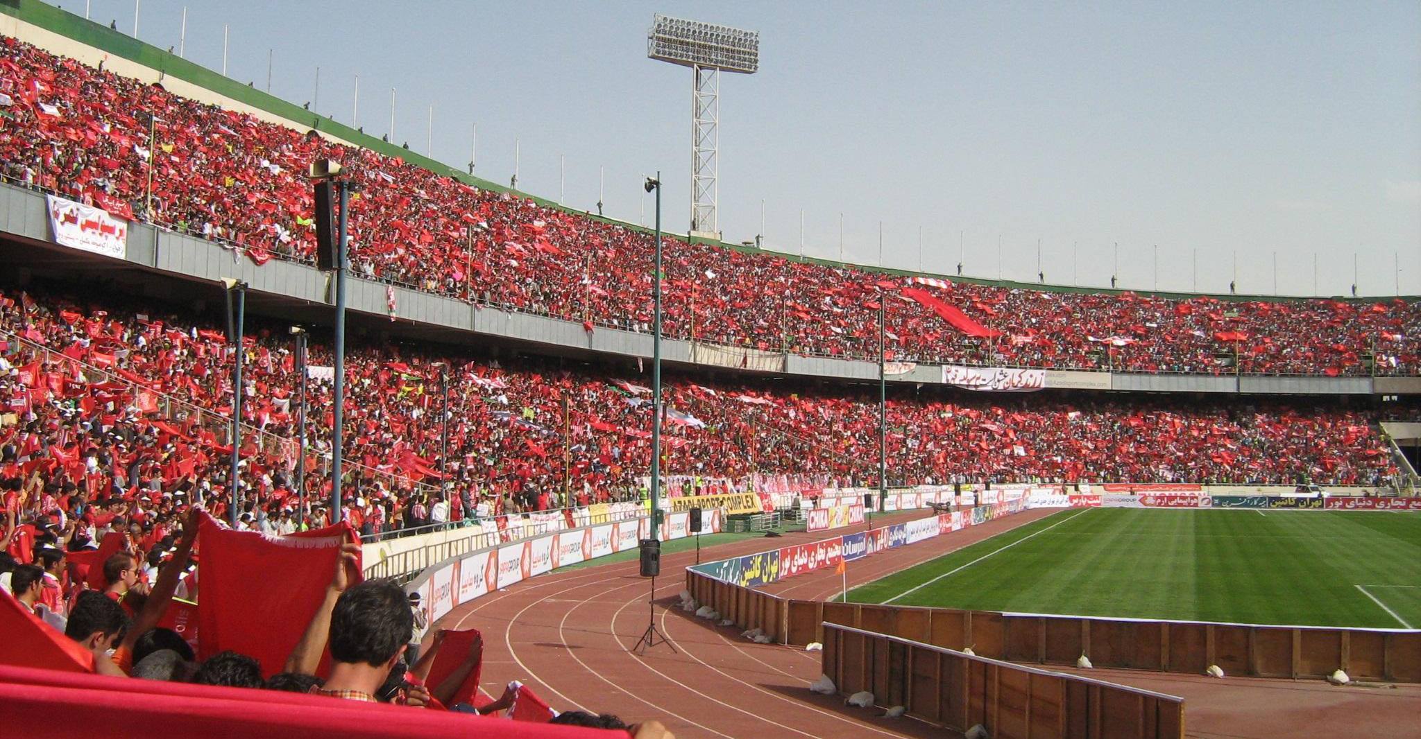 مدیر روابط عمومی باشگاه پرسپولیس: امروز هواداران پرسپولیس در پر کردن استادیوم هت‌تریک می‌کنند