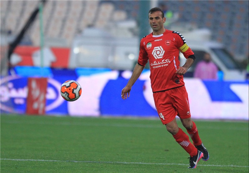 حسینی: بازگشت به پرسپولیس از اهداف جدی من است
