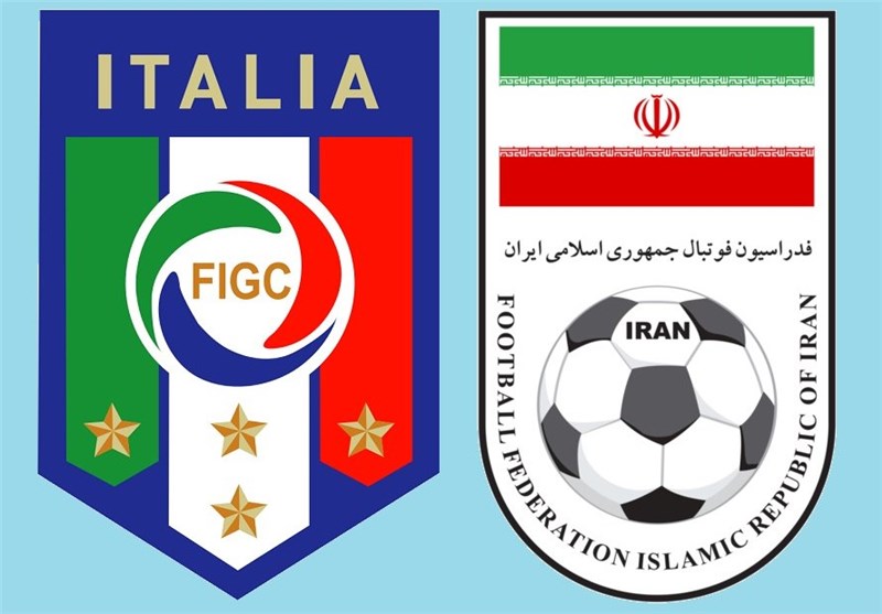 تیم ملی فوتبال جوانان ایران به مصاف ایتالیا می‌رود