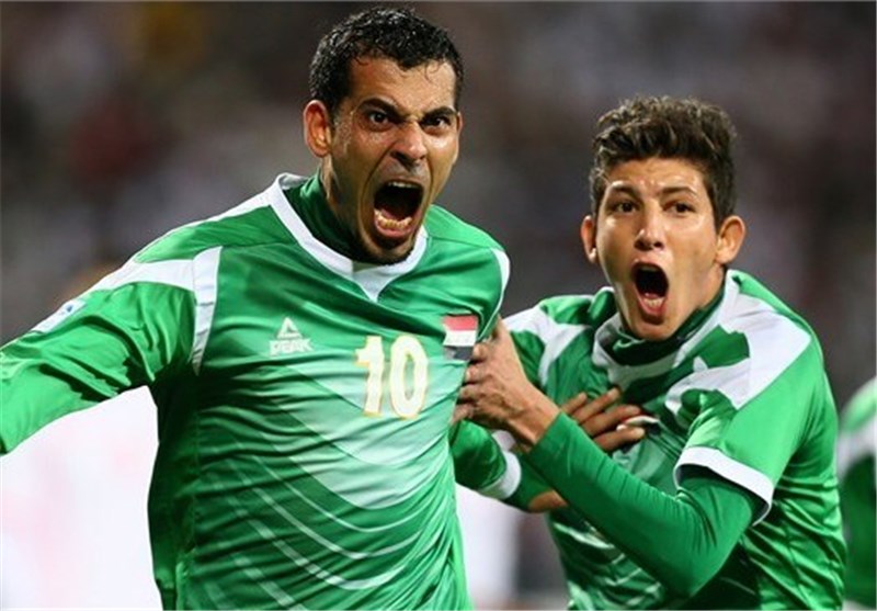 سرمربی عراق: بهتر از ایران بودیم